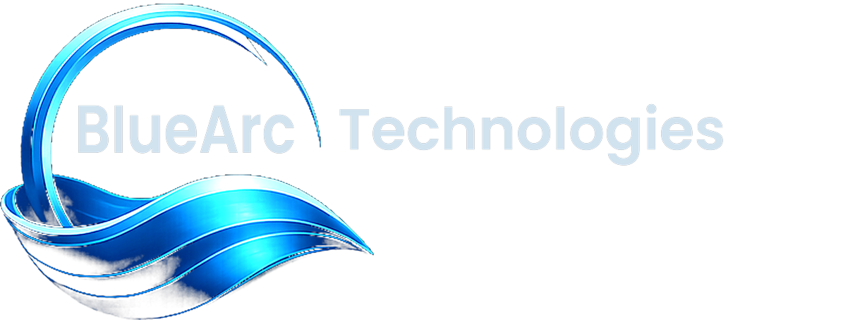 BlueArc Technologies. Your Time Back. Your Business Forward.