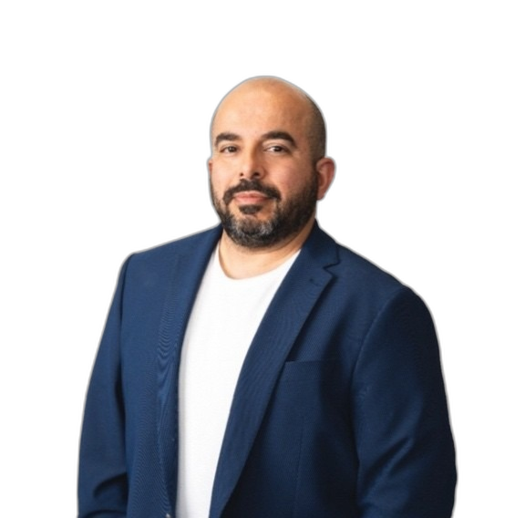 Norris Jajjo, founder of BlueArc Technologies