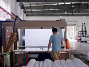 A product compliance manager reviewing specs