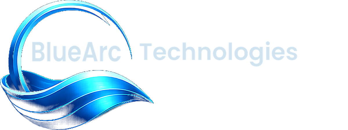 BlueArc Technologies. Your Time Back. Your Business Forward.